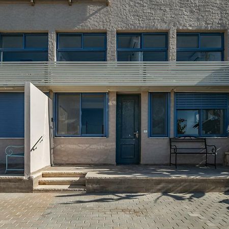 Port City Haifa - Bat Galim Oceanfront Luxury Eksteriør billede
