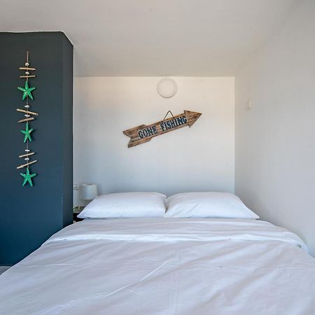 Port City Haifa - Bat Galim Oceanfront Luxury Eksteriør billede