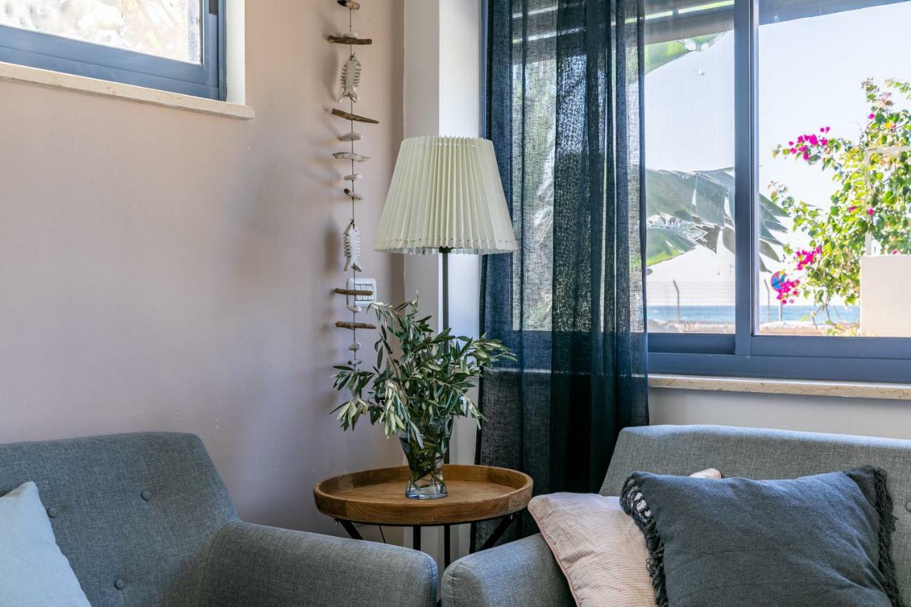 Port City Haifa - Bat Galim Oceanfront Luxury Eksteriør billede