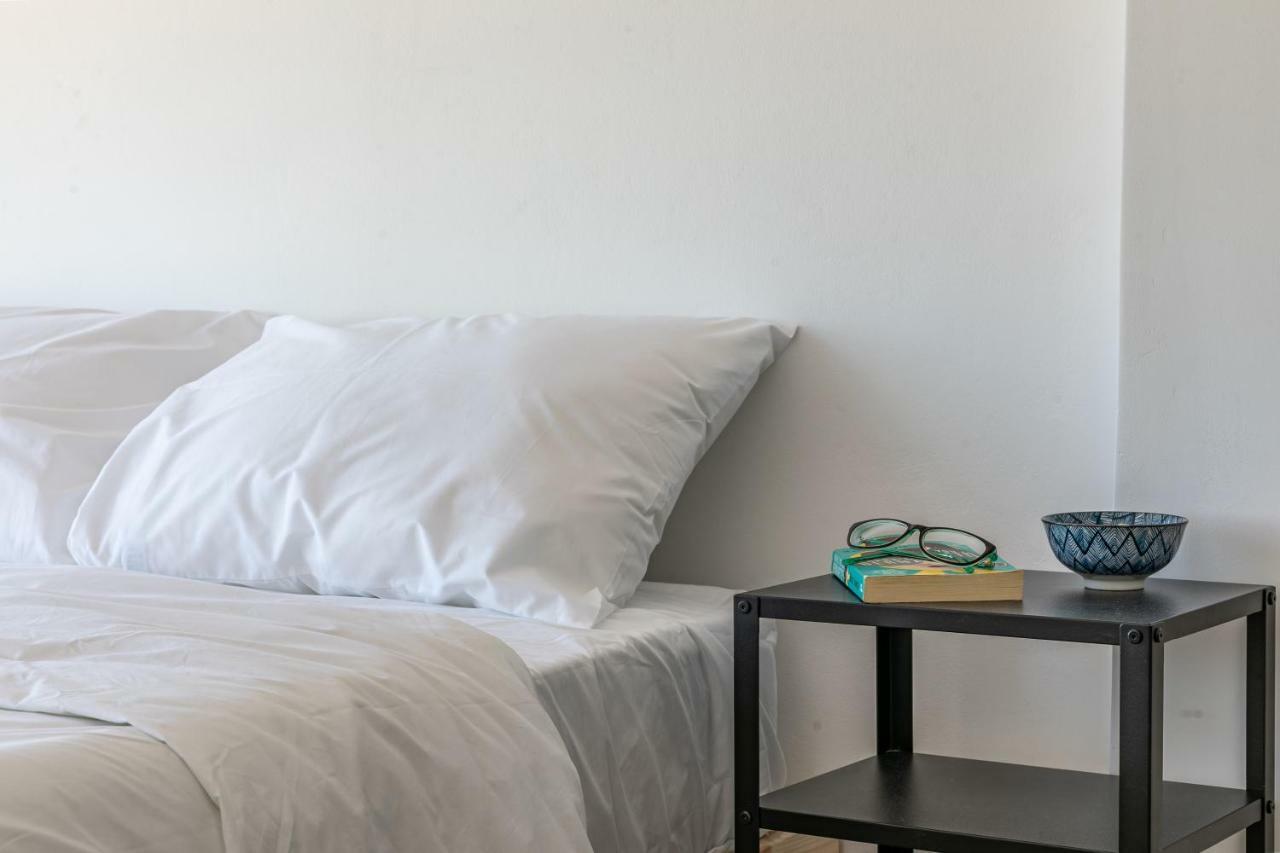 Port City Haifa - Bat Galim Oceanfront Luxury Eksteriør billede