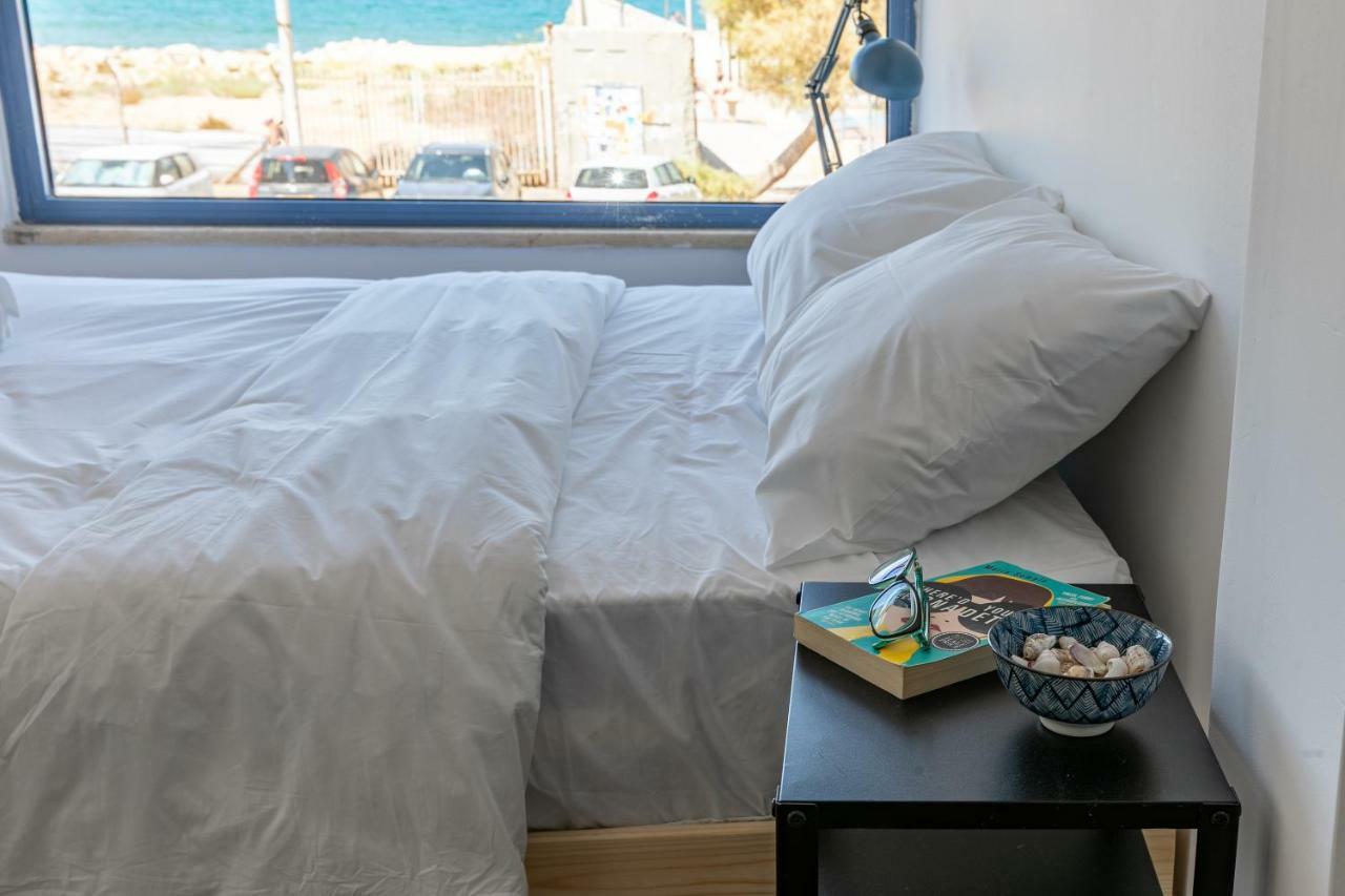 Port City Haifa - Bat Galim Oceanfront Luxury Eksteriør billede