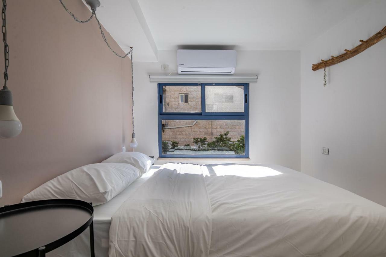 Port City Haifa - Bat Galim Oceanfront Luxury Eksteriør billede