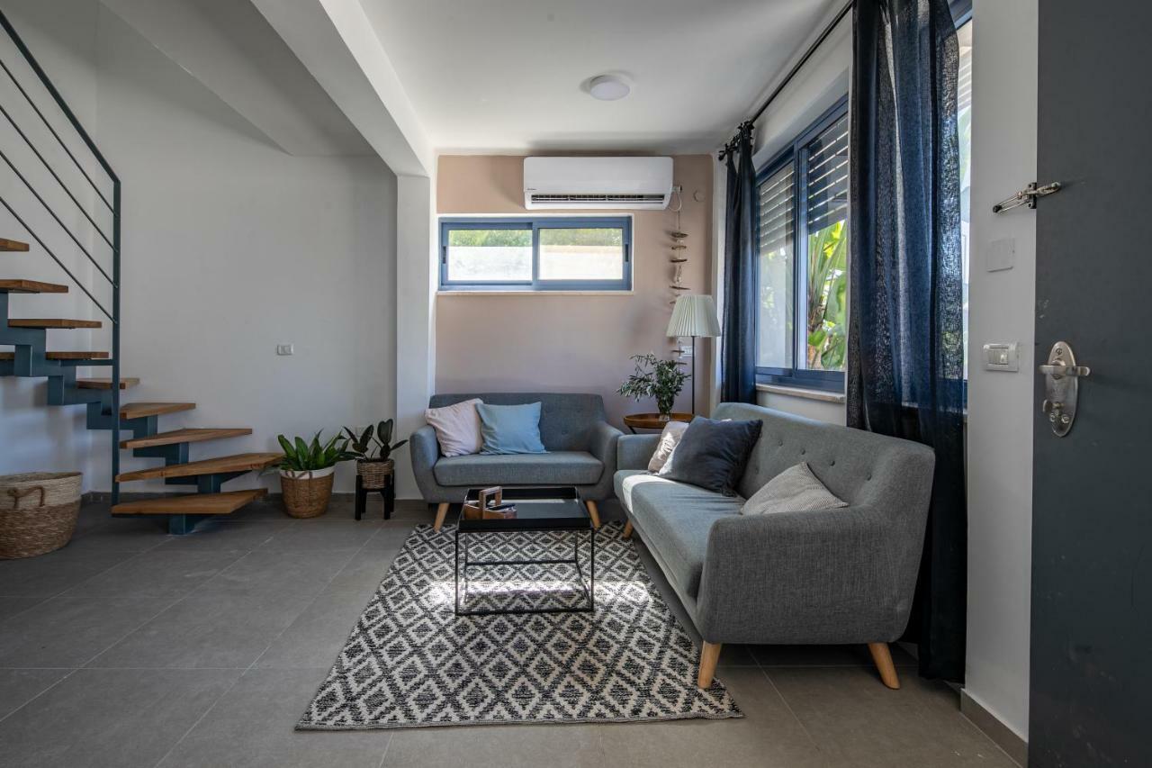 Port City Haifa - Bat Galim Oceanfront Luxury Eksteriør billede