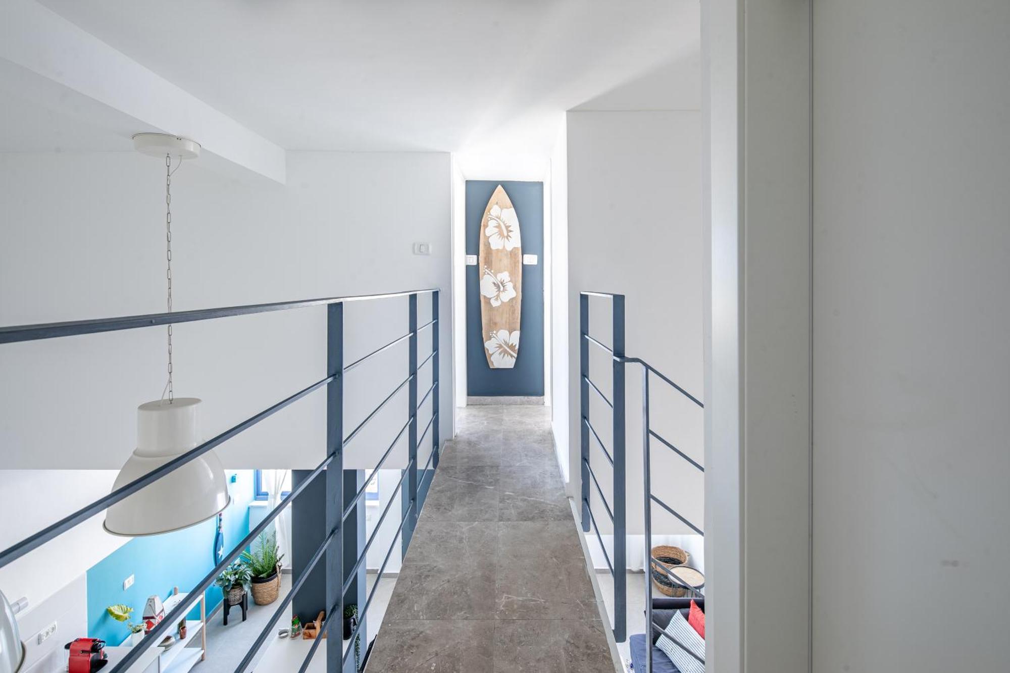 Port City Haifa - Bat Galim Oceanfront Luxury Eksteriør billede
