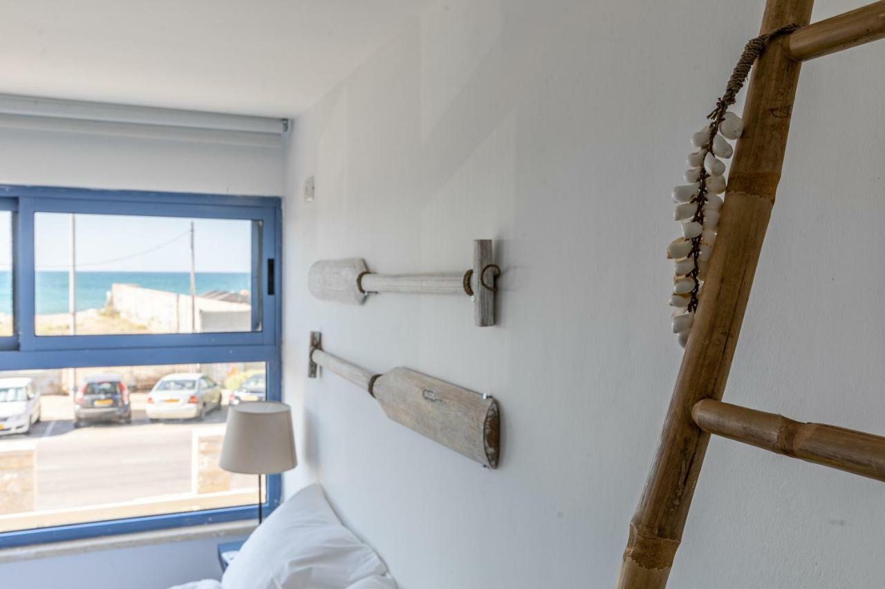 Port City Haifa - Bat Galim Oceanfront Luxury Eksteriør billede
