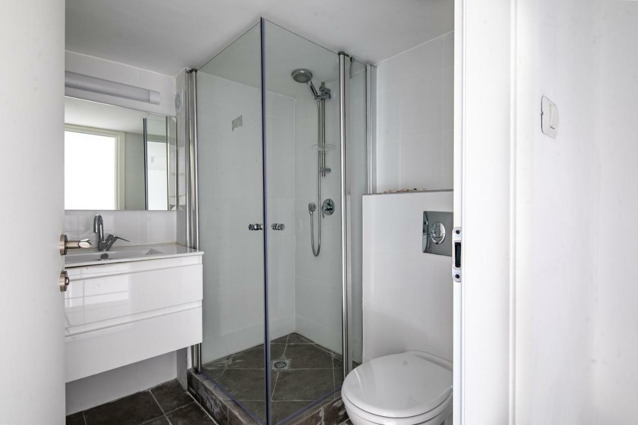 Port City Haifa - Bat Galim Oceanfront Luxury Eksteriør billede
