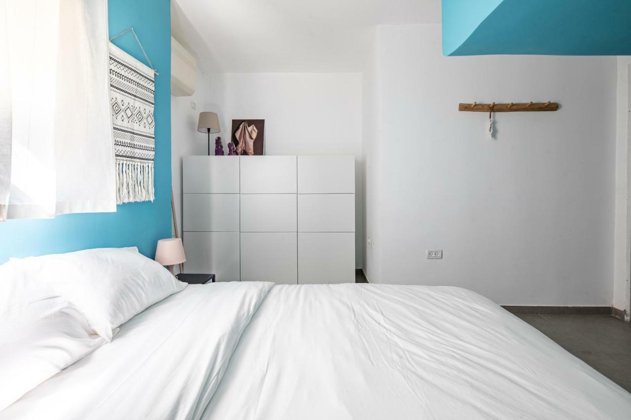 Port City Haifa - Bat Galim Oceanfront Luxury Eksteriør billede