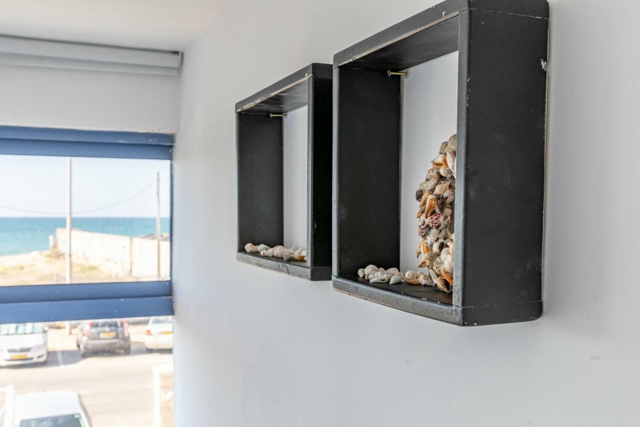 Port City Haifa - Bat Galim Oceanfront Luxury Eksteriør billede
