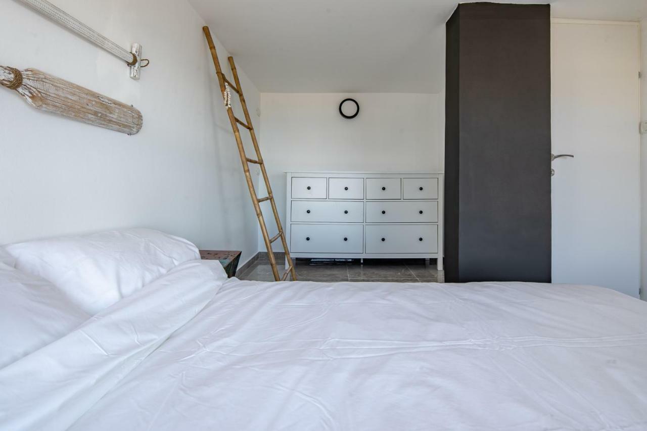 Port City Haifa - Bat Galim Oceanfront Luxury Eksteriør billede