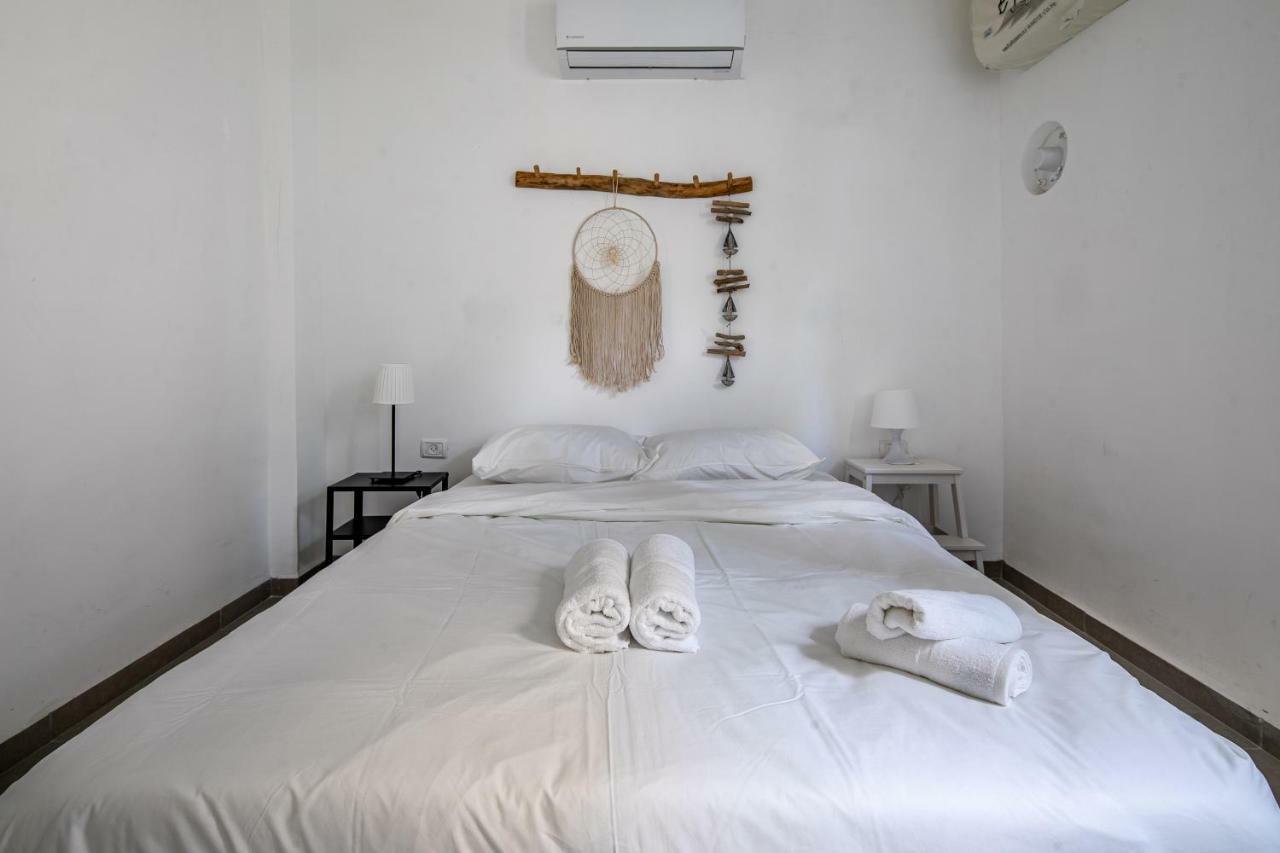 Port City Haifa - Bat Galim Oceanfront Luxury Eksteriør billede