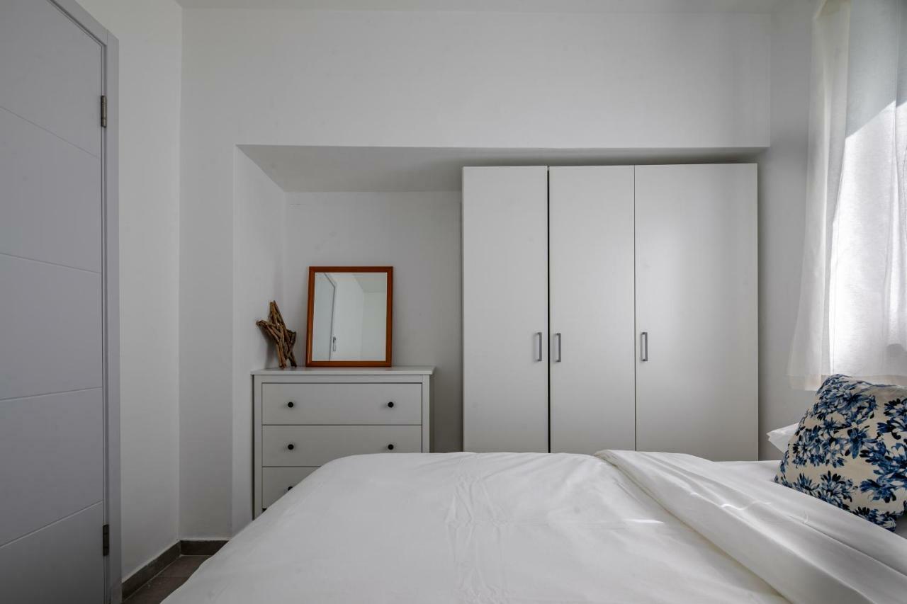 Port City Haifa - Bat Galim Oceanfront Luxury Eksteriør billede