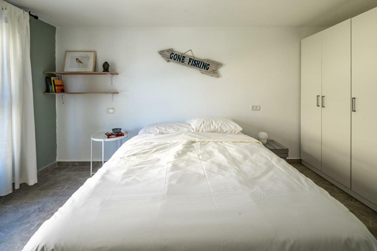 Port City Haifa - Bat Galim Oceanfront Luxury Eksteriør billede