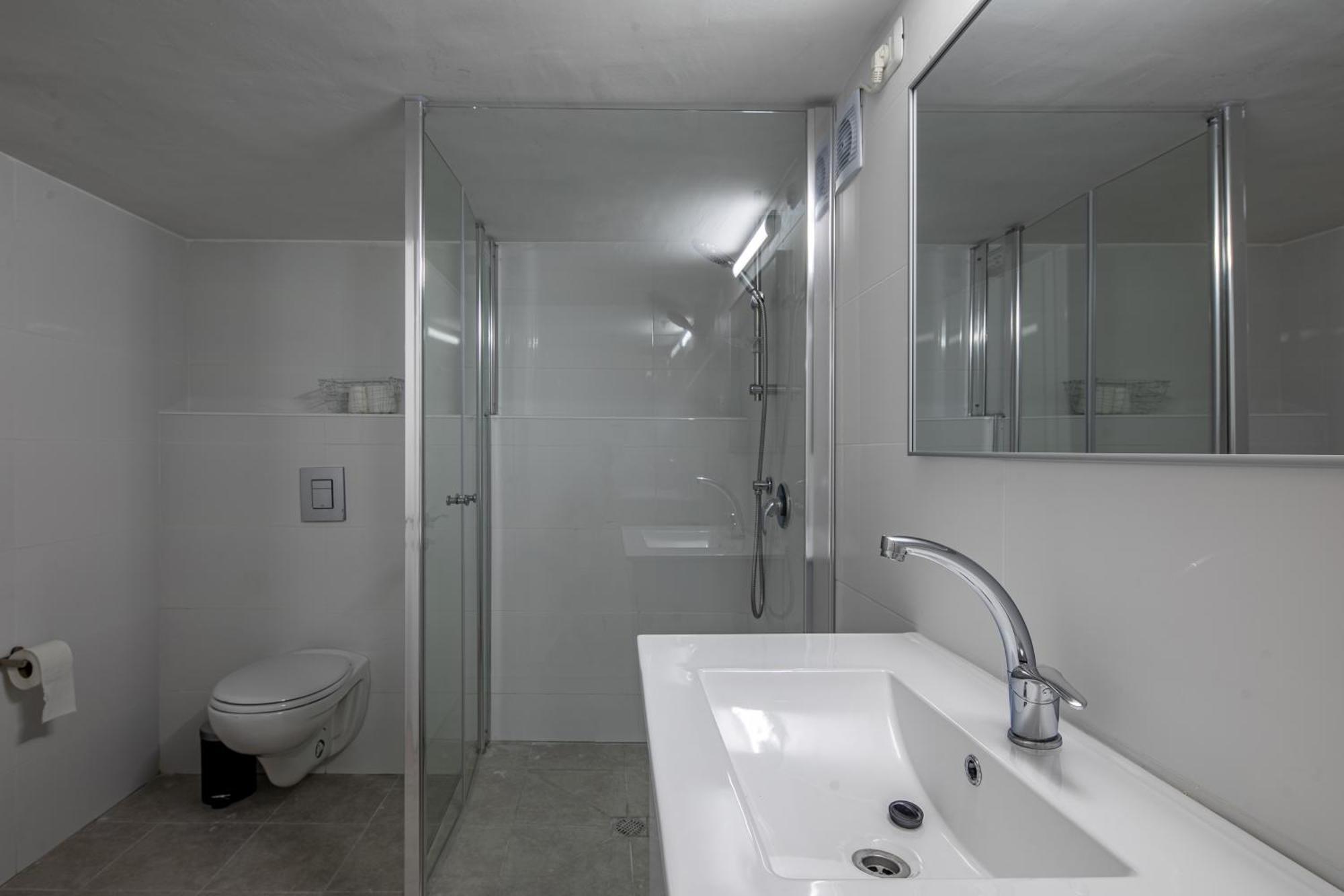 Port City Haifa - Bat Galim Oceanfront Luxury Eksteriør billede