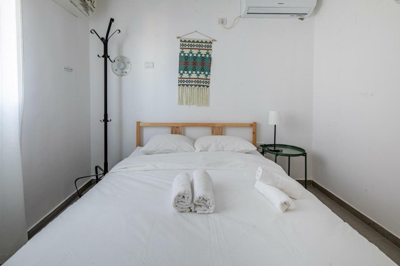 Port City Haifa - Bat Galim Oceanfront Luxury Eksteriør billede